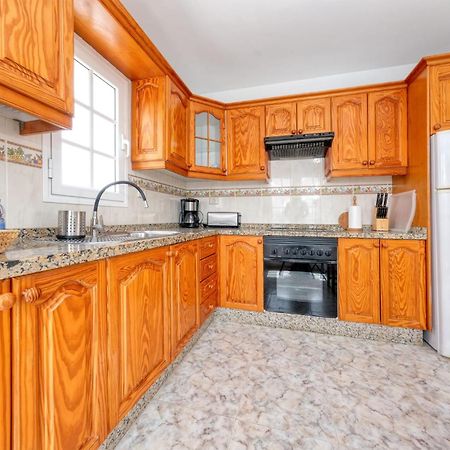 Marysol 6 Terrace With Sea Views, Close To The Sea Punta Mujeres Exterior foto