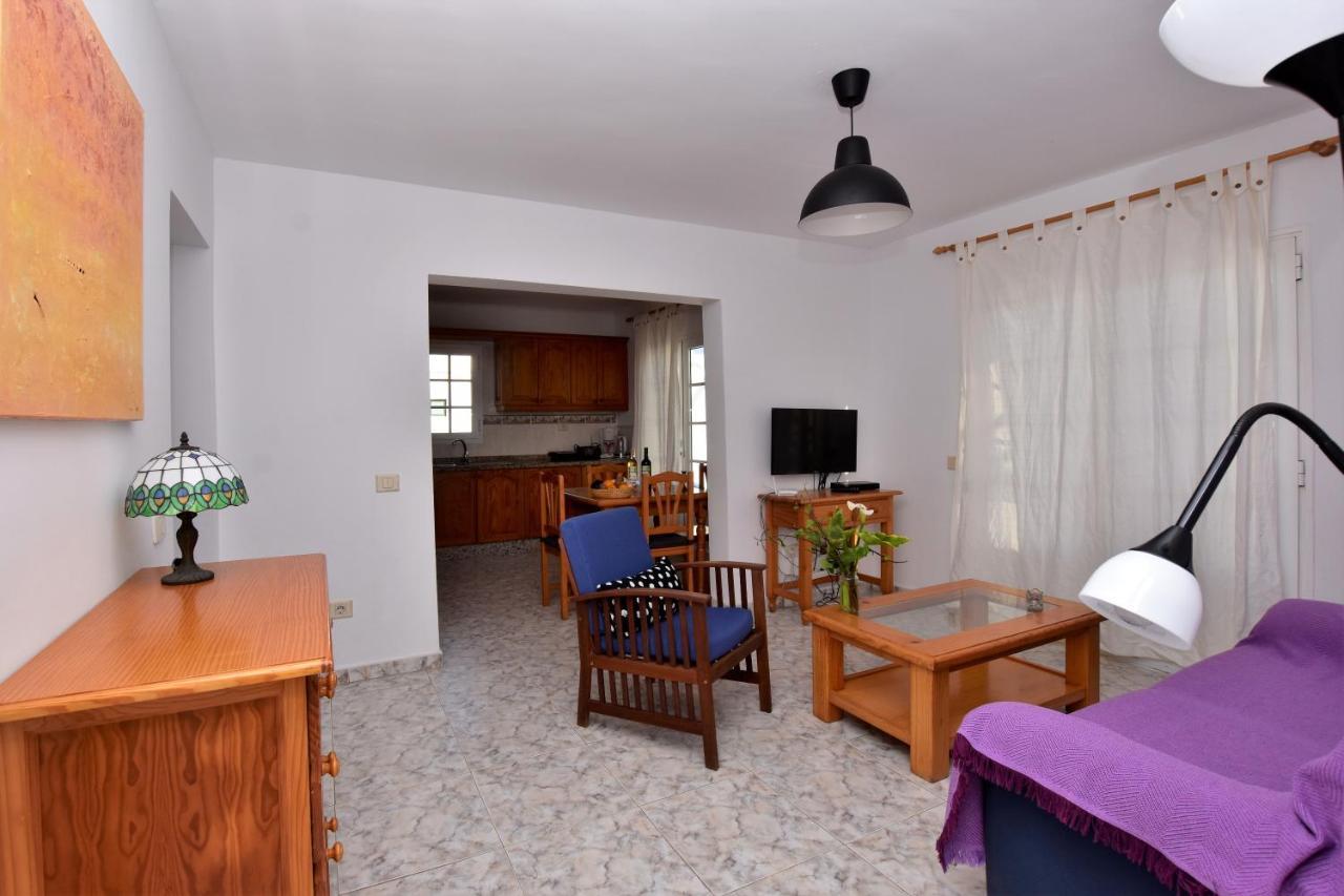 Marysol 6 Terrace With Sea Views, Close To The Sea Punta Mujeres Exterior foto