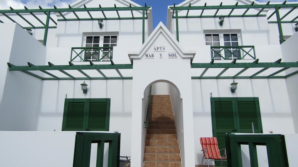 Marysol 6 Terrace With Sea Views, Close To The Sea Punta Mujeres Zimmer foto